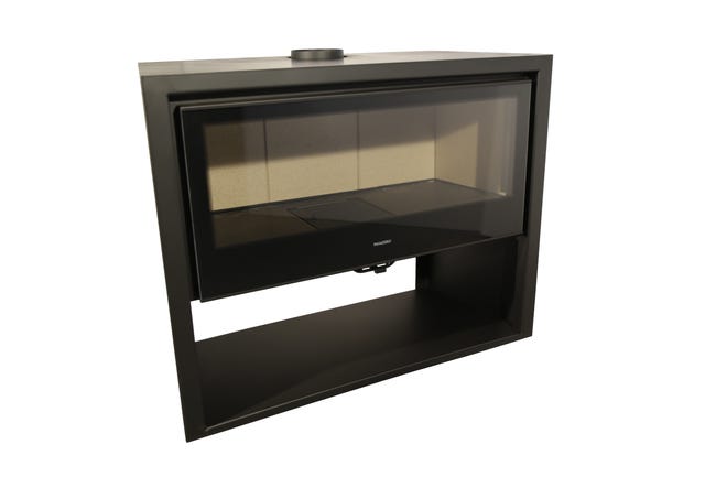 Estufa de leña PANADERO Allegro 8.9KW