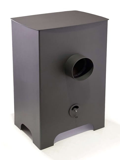 Estufa de Leña 'FIRENZE'