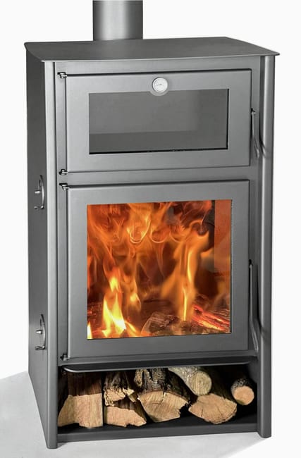 Estufa de Leña 'NIZA'