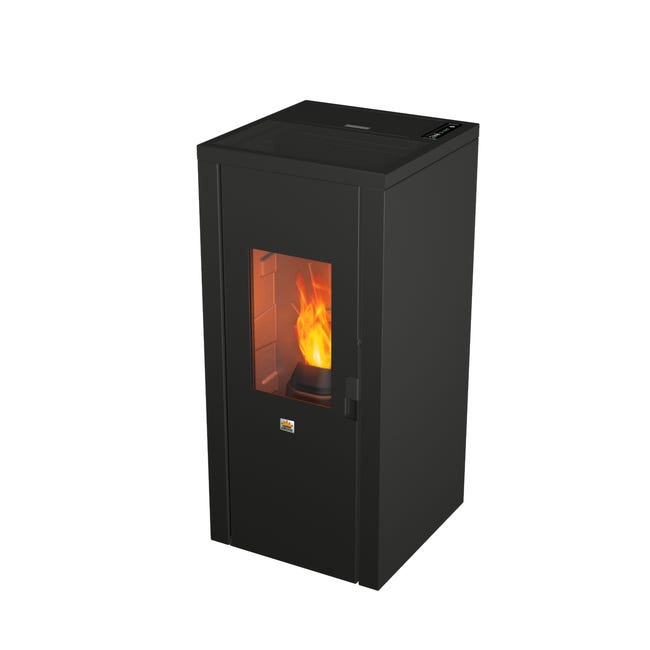 Estufa de pellet AMG Krone 8Kw